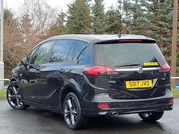 Used Vauxhall Zafira 2017 for sale - 77722069: Photo