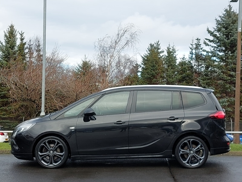 Used Vauxhall Zafira 2017 for sale - 77722069: Photo 4