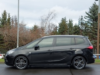 Used Vauxhall Zafira 2017 for sale - 77722069: Photo