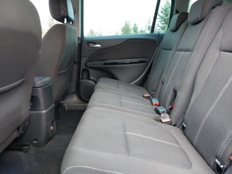 Used Vauxhall Zafira 2017 for sale - 77722069: Photo 6