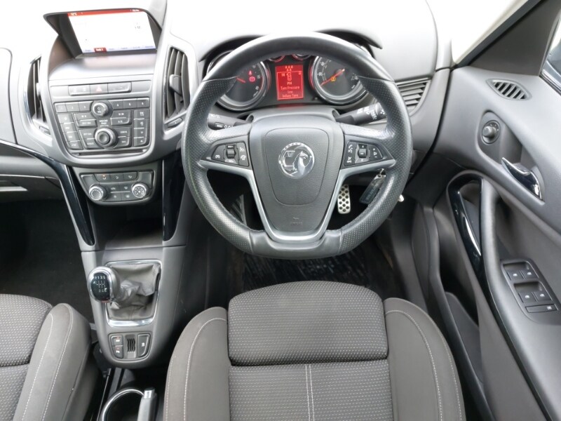 Used Vauxhall Zafira 2017 for sale - 77722069: Photo 7