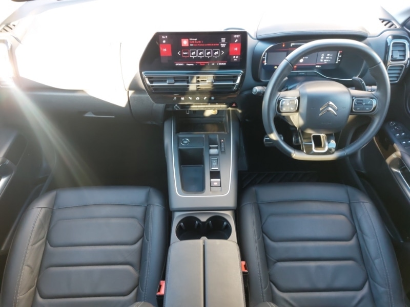 Used Citroen C5 Aircross 2022 for sale - 77252239: Photo 2