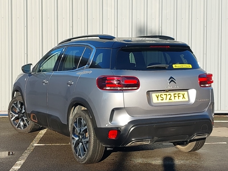 Used Citroen C5 Aircross 2022 for sale - 77252239: Photo 3