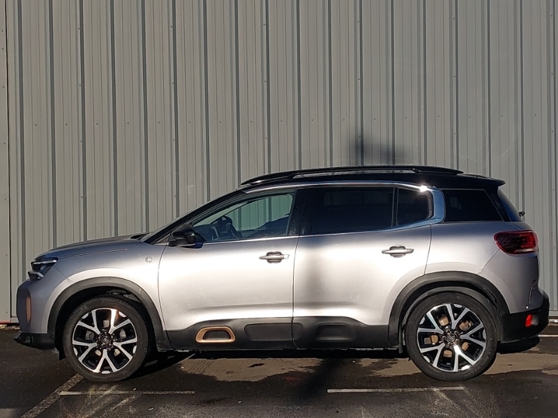 Used Citroen C5 Aircross 2022 for sale - 77252239: Photo 4