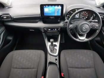 Used Mazda Mazda2 HYBRID 2024 for sale - 76567348: Photo