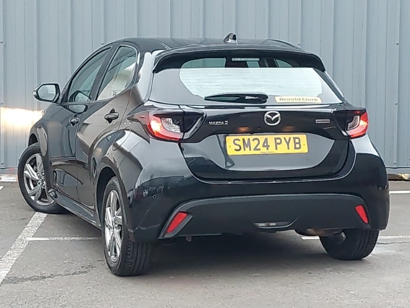 Used Mazda Mazda2 HYBRID 2024 for sale - 76567348: Photo 3