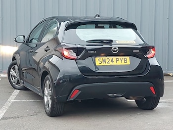 Used Mazda Mazda2 HYBRID 2024 for sale - 76567348: Photo