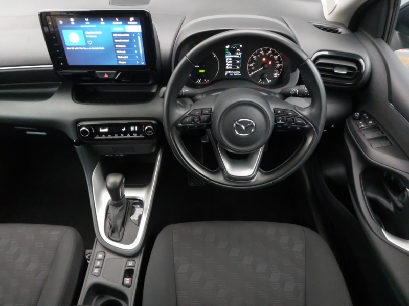 Used Mazda Mazda2 HYBRID 2024 for sale - 76567348: Photo 7