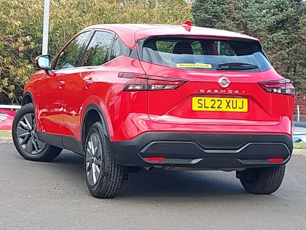 Used Nissan Qashqai 2022 for sale - 76116245: Photo 3