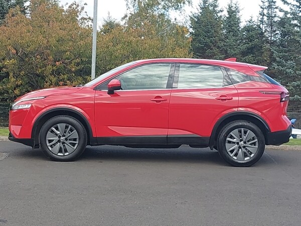 Used Nissan Qashqai 2022 for sale - 76116245: Photo 4