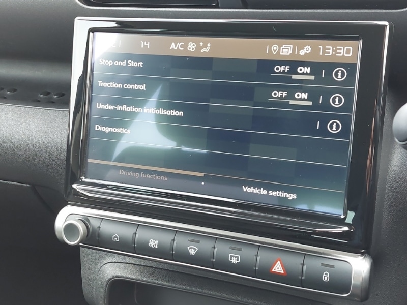 Used Citroen C3 Aircross 2022 for sale - 77908224: Photo 17