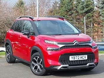 Used Citroen C3 Aircross 2022 for sale - 77908224: Photo