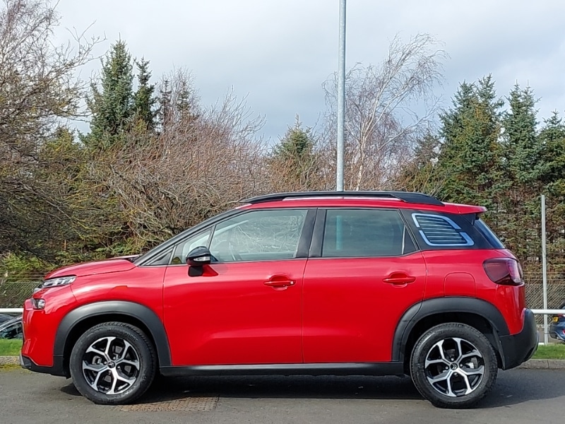 Used Citroen C3 Aircross 2022 for sale - 77908224: Photo 4