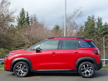 Used Citroen C3 Aircross 2022 for sale - 77908224: Photo