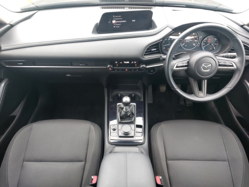 Used Mazda CX-30 2021 for sale - 76331745: Photo 2