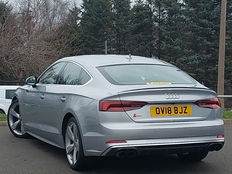 Used Audi A5 2018 for sale - 77761450: Photo 3