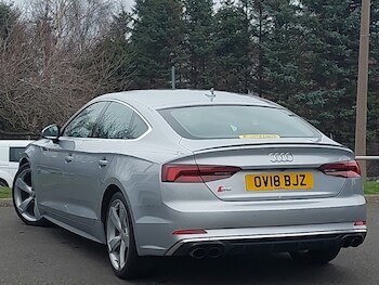 Used Audi A5 2018 for sale - 77761450: Photo