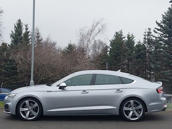 Used Audi A5 2018 for sale - 77761450: Photo