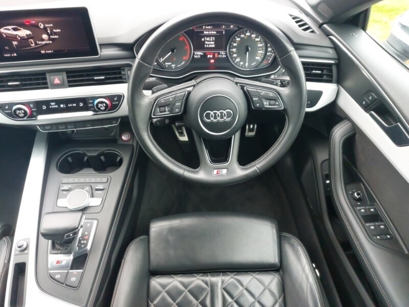 Used Audi A5 2018 for sale - 77761450: Photo 7