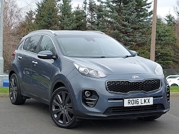 Used Kia Sportage 2016 for sale - 78079736: Photo