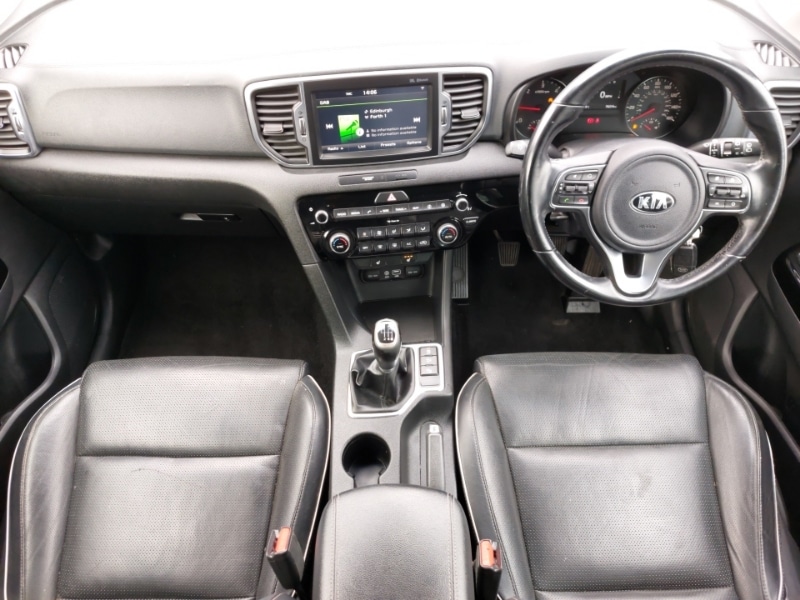 Used Kia Sportage 2016 for sale - 78079736: Photo 2