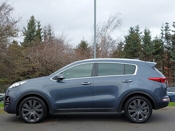 Used Kia Sportage 2016 for sale - 78079736: Photo