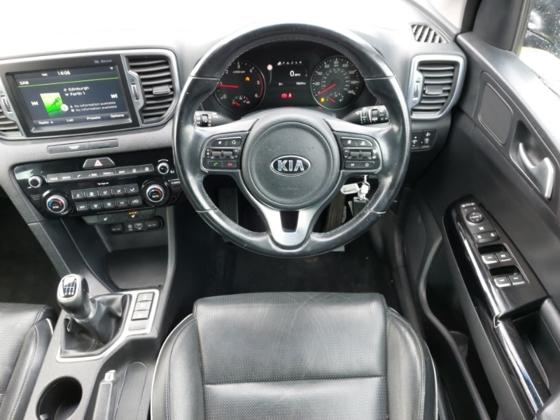 Used Kia Sportage 2016 for sale - 78079736: Photo 7