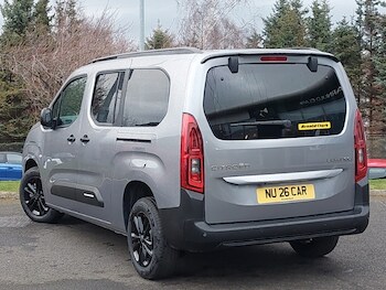 Used Citroen Berlingo 2026 for sale - 77977541: Photo