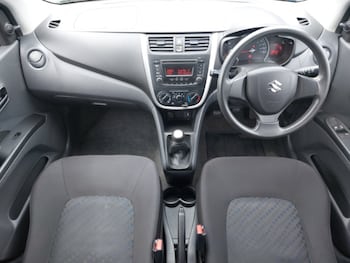 Used Suzuki Celerio 2017 for sale - 75395280: Photo