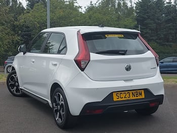 Used MG MG3 2023 for sale - 79638860: Photo