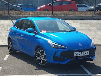 Used MG MG3 2025 for sale - 78723786: Photo