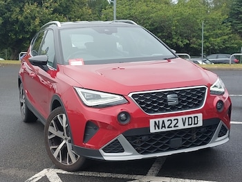 Used SEAT Arona 2022 for sale - 78994676: Photo
