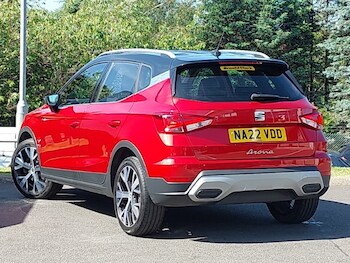 Used SEAT Arona 2022 for sale - 78994676: Photo