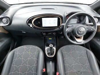 Used Toyota Aygo X 2023 for sale - 77816075: Photo