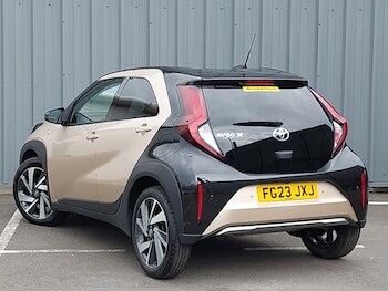 Used Toyota Aygo X 2023 for sale - 77816075: Photo
