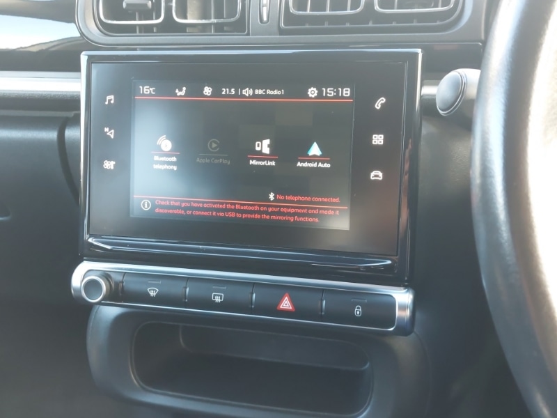 Used Citroen C3 2017 for sale - 76183469: Photo 14
