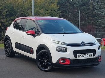 Used Citroen C3 2017 for sale - 76183469: Photo