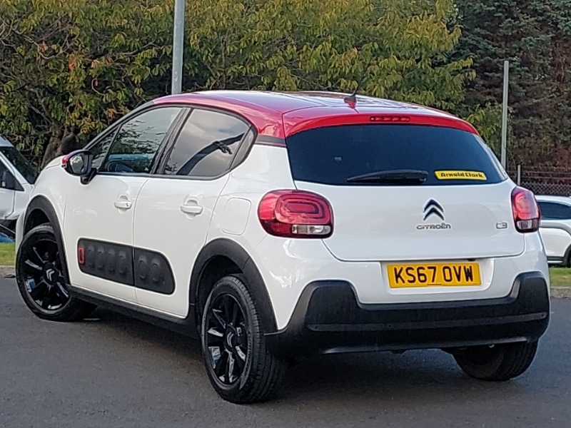 Used Citroen C3 2017 for sale - 76183469: Photo 3