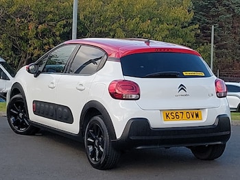 Used Citroen C3 2017 for sale - 76183469: Photo