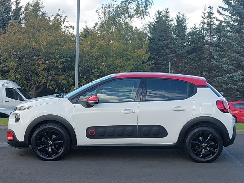 Used Citroen C3 2017 for sale - 76183469: Photo 4