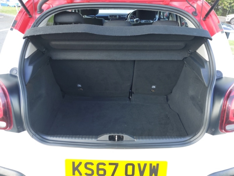 Used Citroen C3 2017 for sale - 76183469: Photo 8