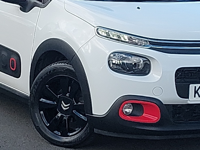 Used Citroen C3 2017 for sale - 76183469: Photo 9