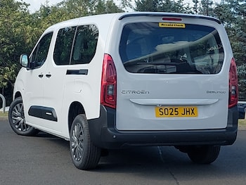 Used Citroen Berlingo 2025 for sale - 75476697: Photo