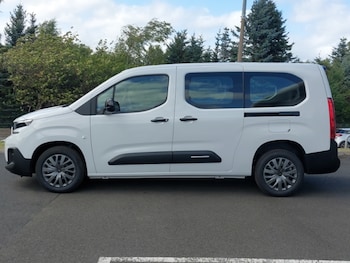 Used Citroen Berlingo 2025 for sale - 75476697: Photo