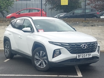 Used Hyundai TUCSON 2023 for sale - 78656519: Photo