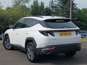 Used Hyundai TUCSON 2023 for sale - 78656519: Photo