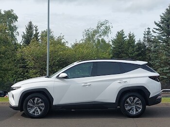 Used Hyundai TUCSON 2023 for sale - 78656519: Photo