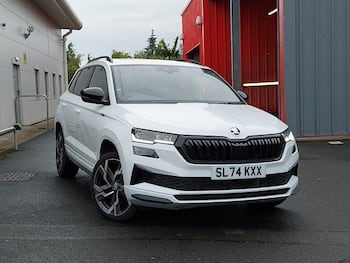 Used Skoda Karoq 2024 for sale - 79723509: Photo