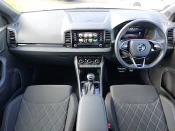 Used Skoda Karoq 2024 for sale - 79723509: Photo
