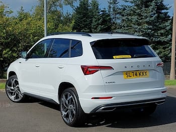 Used Skoda Karoq 2024 for sale - 79723509: Photo